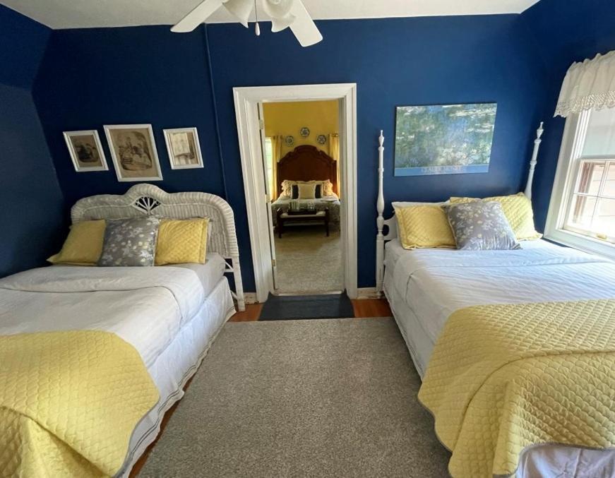 Longacre Of Appomattox Bed & Breakfast Luaran gambar