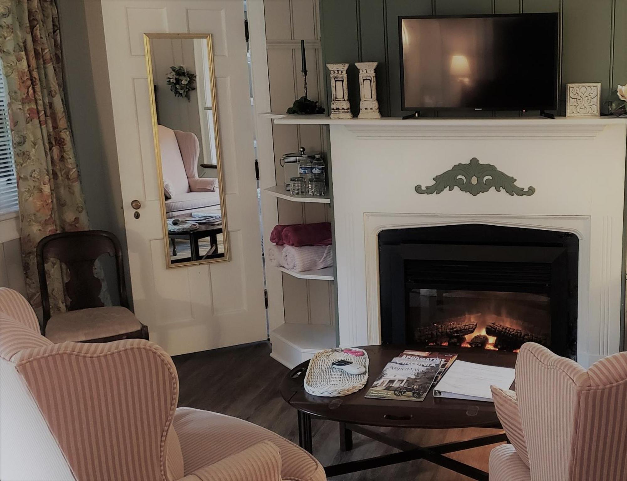 Longacre Of Appomattox Bed & Breakfast Bilik gambar